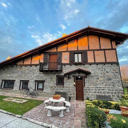 Willa Txorienea Rural Irun Zewnętrze zdjęcie