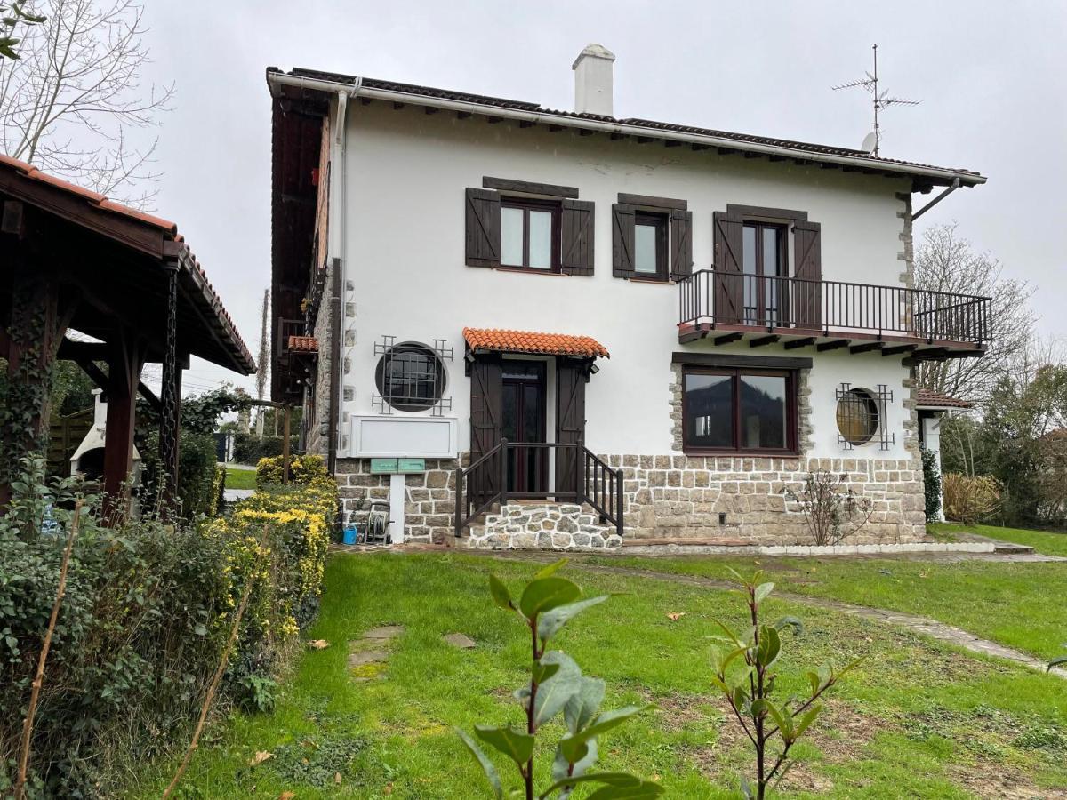 Willa Txorienea Rural Irun Zewnętrze zdjęcie