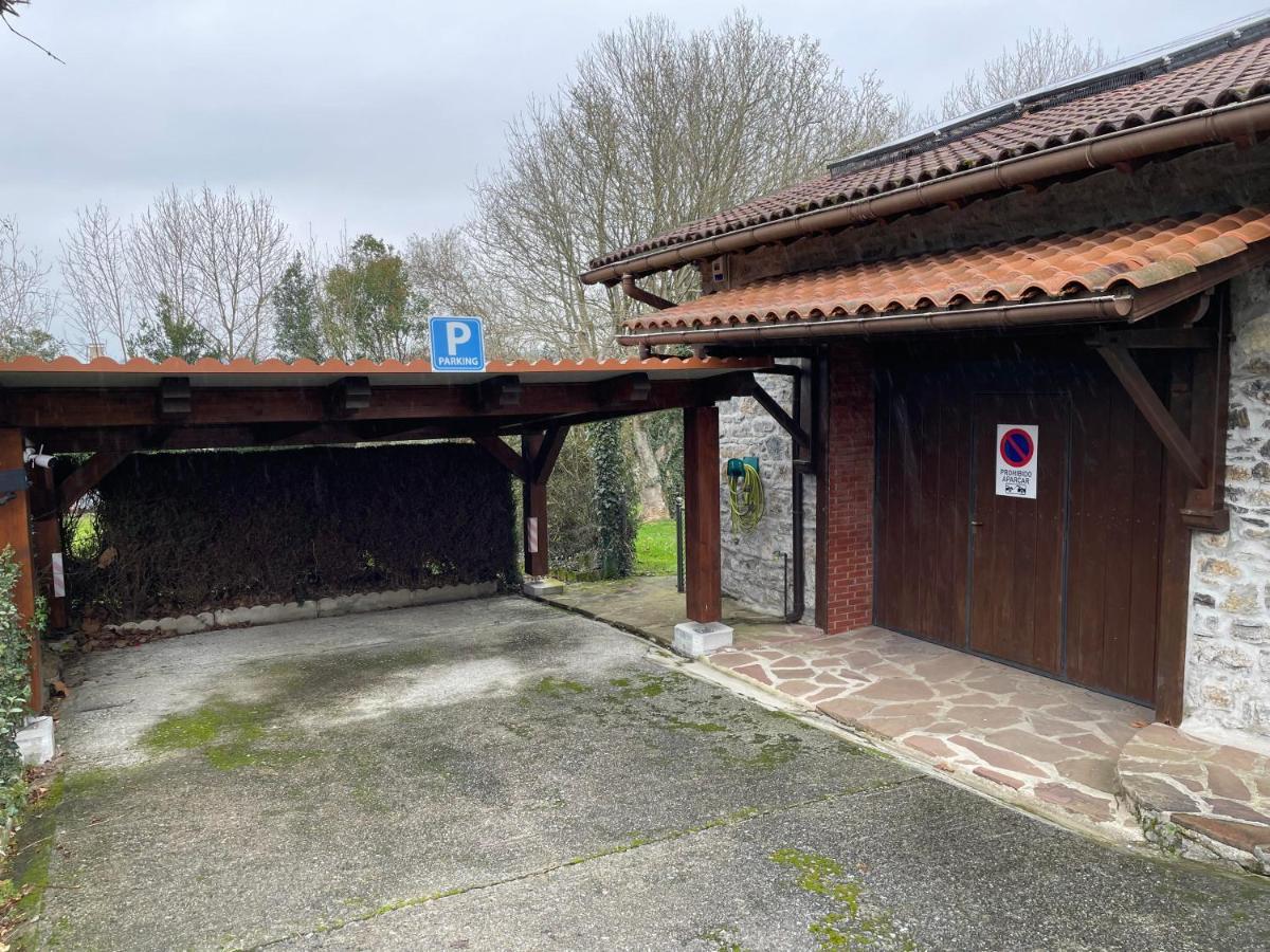 Willa Txorienea Rural Irun Zewnętrze zdjęcie