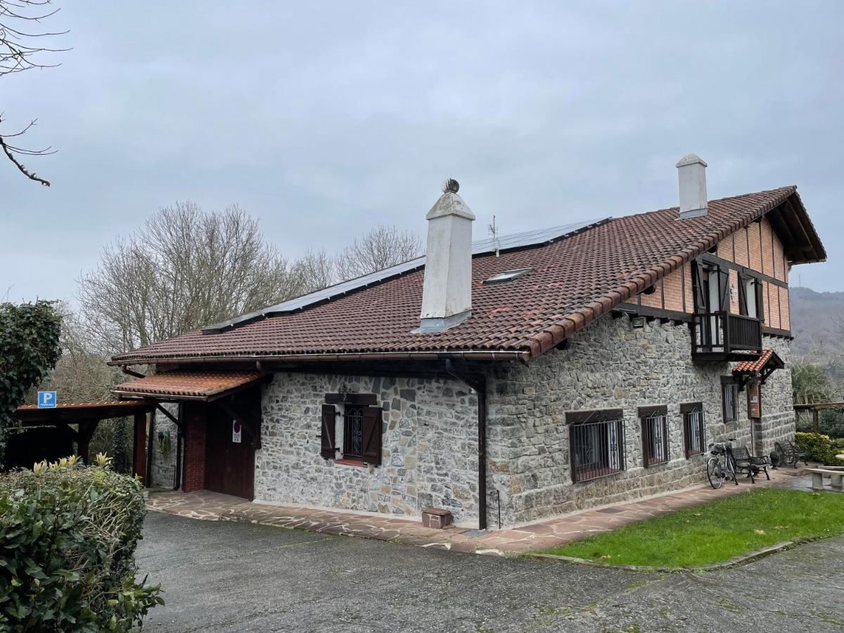Willa Txorienea Rural Irun Zewnętrze zdjęcie
